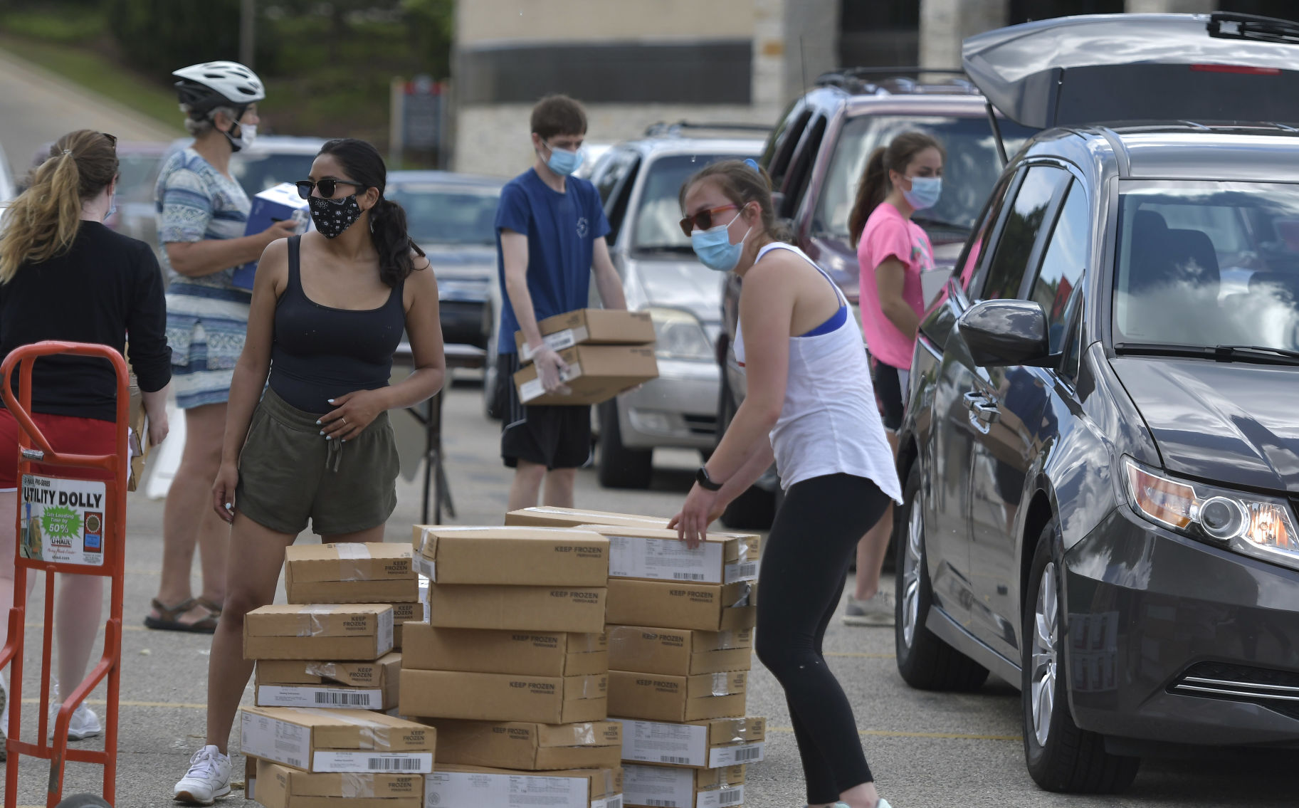 KENOSHA COUNTY FOOD BANK